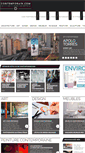 Mobile Screenshot of contemporain.com
